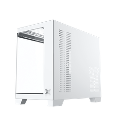 VỎ CASE XIGMATEK AQUA MS ARCTIC (M-ATX/ MÀU TRẮNG)