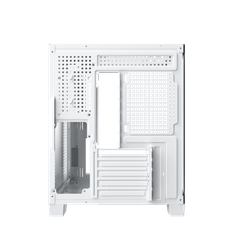 VỎ CASE XIGMATEK AQUA MS ARCTIC (M-ATX/ MÀU TRẮNG)