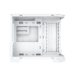 VỎ CASE XIGMATEK AQUA MS ARCTIC (M-ATX/ MÀU TRẮNG)