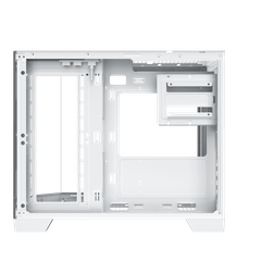 VỎ CASE XIGMATEK AQUA MS ARCTIC (M-ATX/ MÀU TRẮNG)