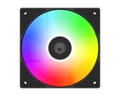 QUẠT TẢN NHIỆT ID-COOLING AS-120-ARGB-K (MÀU ĐEN/ LED ARGB)