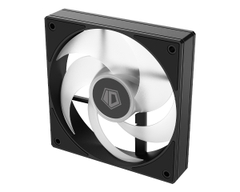 QUẠT TẢN NHIỆT ID-COOLING AS-120-ARGB-K (MÀU ĐEN/ LED ARGB)