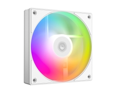 QUẠT TẢN NHIỆT ID-COOLING AS-120-ARGB-W (MÀU TRẮNG/ LED ARGB)