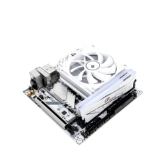 Tản nhiệt CPU THERMALRIGHT AXP90-X47 WHITE (MÀU TRẮNG/ LOW PROFILE/ 47MM)