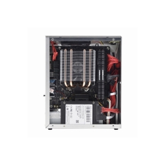 VỎ CASE MÁY TÍNH MINI METALFISH S3 (PSU FLEX/ ITX)