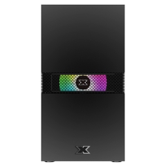 Vỏ Case XIGMATEK FADIL 1F - M-ATX, 1 SIDE TEMPERED GLASS, 1 FAN X20F