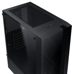 Vỏ Case XIGMATEK DUKE 3F - ATX/ KÈM 03 FAN XIGMATEK X22F