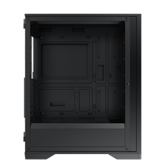 XIGMATEK LUX S 3FX (EN47840) - PREMIUM GAMING ATX, KÈM 03 FAN XIGMATEK X22ARGB