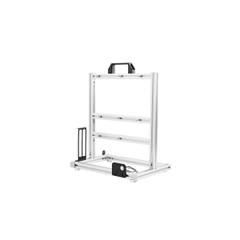 BLOCK CASE METALFISH SILVER (MÀU BẠC/ ATX/M-ATX/ITX/ HỢP KIM NHÔM)