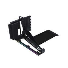 BỘ DỰNG DỌC VGA LIAN LI MULTI-DIRECTION WITH PCIE 5.0 BLACK - VG4-5-V3X (MÀU ĐEN)