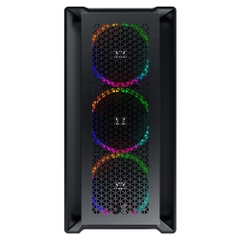 Vỏ máy tính (Case) XIGMATEK LUX M 3FR - PREMIUM GAMING M-ATX, KÈM 03 FAN XIGMATEK X20RF