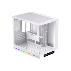 VỎ CASE MÁY XIGMATEK CLOUD M DGT ARTIC (MÀU TRẮNG/ M-ATX/ KHÔNG KÈM FAN)