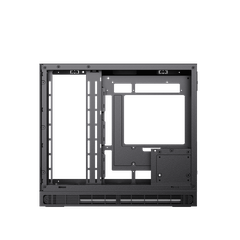 VỎ CASE MÁY XIGMATEK CLOUD M DGT (MÀU ĐEN/ M-ATX/ KHÔNG KÈM FAN)