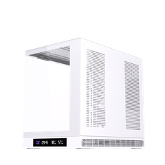 VỎ CASE MÁY XIGMATEK CLOUD M DGT ARTIC (MÀU TRẮNG/ M-ATX/ KHÔNG KÈM FAN)