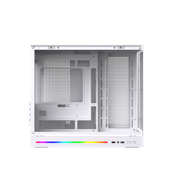 VỎ CASE MÁY XIGMATEK CLOUD M DGT ARTIC (MÀU TRẮNG/ M-ATX/ KHÔNG KÈM FAN)