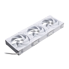 Quạt tản nhiệt PHANTEKS D30 120 WHITE - TRIPLE PACK (MÀU TRẮNG/ BỘ 3 QUẠT)