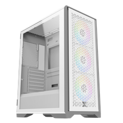 Vỏ Case XIGMATEK LUX S ARTIC 3FX (EN47857) - PREMIUM GAMING ATX, KÈM 03 FAN XIGMATEK X22ARGB