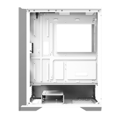 Vỏ Case XIGMATEK LUX S ARTIC 3FX (EN47857) - PREMIUM GAMING ATX, KÈM 03 FAN XIGMATEK X22ARGB