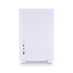 Vỏ máy tính Mini LIAN LI Q58 WHITE PCIE 4.0 (MINI TOWER/MÀU TRẮNG/PCIE 4.0)