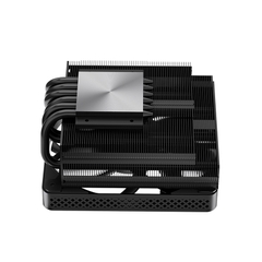 Tản nhiệt khí Jonsbo HX6200D Black (Support 1700)