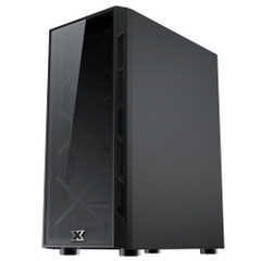 Vỏ Case XIGMATEK VENOM II GLS (EN47277) - GAMING ATX