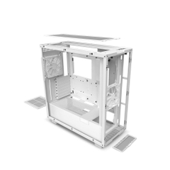 Vỏ case NZXT H7 White (Màu Trắng)