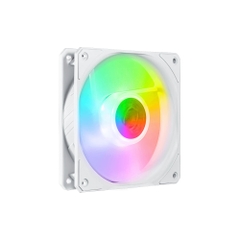 Quạt tản nhiệt Cooler Master SICKLEFLOW 120 A-RGB - White Edition