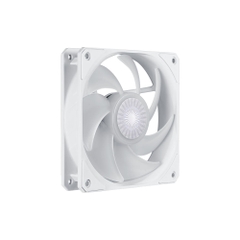 Quạt tản nhiệt Cooler Master SICKLEFLOW 120 A-RGB - White Edition