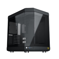 Vỏ Case XIGMATEK ALPHA - CUBI (PREMIUM GAMING ATX)