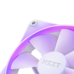 BỘ QUẠT NZXT F140 RGB TWIN PACK - WHITE