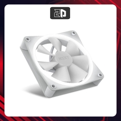 QUẠT NZXT F120 RGB SINGLE - WHITE