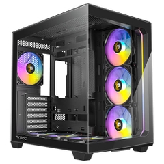 VỎ CASE ANTEC C5 ARGB BLACK (MID TOWER/ MÀU ĐEN)