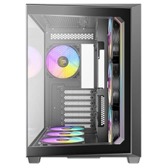 VỎ CASE ANTEC C5 ARGB BLACK (MID TOWER/ MÀU ĐEN)