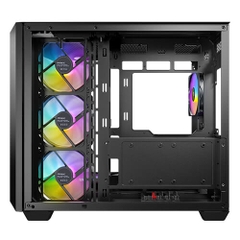 VỎ CASE ANTEC C5 ARGB BLACK (MID TOWER/ MÀU ĐEN)