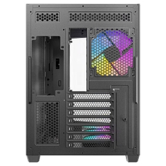 VỎ CASE ANTEC C5 ARGB BLACK (MID TOWER/ MÀU ĐEN)