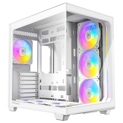 VỎ CASE ANTEC C5 WHITE (MID TOWER/ MÀU TRẮNG/ KHÔNG KÈM FAN)