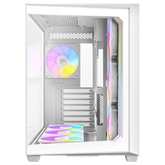VỎ CASE ANTEC C5 WHITE (MID TOWER/ MÀU TRẮNG/ KHÔNG KÈM FAN)