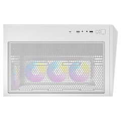 VỎ CASE ANTEC C5 WHITE (MID TOWER/ MÀU TRẮNG/ KHÔNG KÈM FAN)