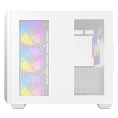 VỎ CASE ANTEC C5 WHITE (MID TOWER/ MÀU TRẮNG/ KHÔNG KÈM FAN)