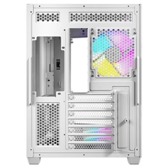 VỎ CASE ANTEC C5 WHITE (MID TOWER/ MÀU TRẮNG/ KHÔNG KÈM FAN)