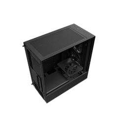 Vỏ Case NZXT H5 ELITE BLACK  (Màu Đen)
