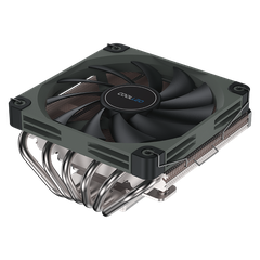 TẢN NHIỆT CPU COOLEO ETIAN M67 (LOW PROFILE/ 67MM)