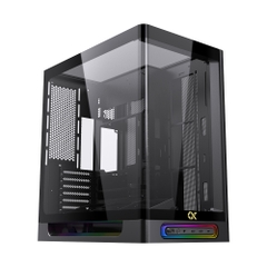 VỎ CASE XIGMATEK HEAVEN (MÀU ĐEN/ EATX/ ATX)