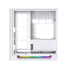 VỎ CASE XIGMATEK HEAVEN ARCTIC (EATX/ ATX/ MÀU TRẮNG)