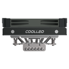 TẢN NHIỆT CPU COOLEO ETIAN M67 (LOW PROFILE/ 67MM)