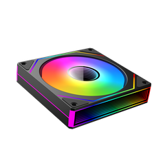 QUẠT TẢN NHIỆT XIGMATEK INFINITY PRO 2 (MÀU ĐEN/ CÁNH XUÔI)