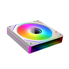 QUẠT TẢN NHIỆT XIGMATEK INFINITY PRO 2 ARCTIC (MÀU TRẮNG/ CÁNH XUÔI)