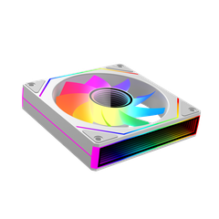 QUẠT TẢN NHIỆT XIGMATEK INFINITY PRO 2 ARCTIC REVERSE (MÀU TRẮNG/ CÁNH NGƯỢC)