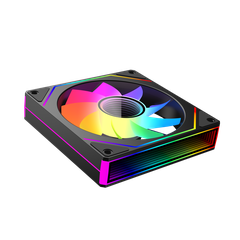QUẠT TẢN NHIỆT XIGMATEK INFINITY PRO 2 REVERSER (MÀU ĐEN/ CÁNH NGƯỢC)