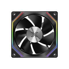 QUẠT TẢN NHIỆT XIGMATEK INFINITY PRO 5 (MÀU ĐEN/ CÁNH XUÔI)